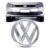 Emblema Vw Grade Gol G6/ Voyage/ Fox/ Saveiro Cross/ Polo