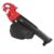 Soprador Aspirador Triturador de Folhas Elétrico 3 em 1 – 3000W