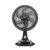 Ventilador de Mesa Britânia 30cm BVT301 60W Preto