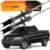 Par Amortecedor Dianteiro Esquerdo Direito Fiat Strada 1.3 1.4 1.5 1.6 1.8 2001 2005 2010 2015 2020