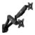 Suporte Articulado de Parede Para Monitor/TV Zinnia Fortress 200,17~32Pol., Preto,ZNO-FTRS200-BK01