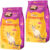 Kit 2 Quatree Gourmet Gatos Adultos Mix de Carnes – 10,1Kg