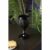 Taça Wolff de Vidro Preta 300ml