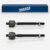 Par Terminal Barra Axial FIAT ARGO 2017 a 2025 NAKATA