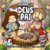 Colorindo com Deus Pai – Um Livro Cute & Comfy – Livro de Colorir Adulto