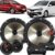 Kit Alto Falantes Dianteiros Etios Hatch Sedan Cross 2013 a 2020 – Hurricane Platino Duas Vias 320w