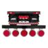 Guitarra eletrica Tagima Cap Humbucker Strato Efeito Delay E Reverb