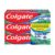 Creme Dental Colgate Tripla Ação Menta Original 90g 6 unidades