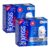 Kit 2 Pack Repelente Elétrico Líquido Exposis Casa 32,9ml + Refil