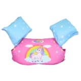 Boia Colete Flutuante Infantil Salva Vidas 25Kg Cinto Ajustável