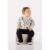 Conjunto de Blusão e Calça para Bebê Menino Up Baby