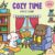 Livro Cozy time – Livro de colorir