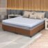 Caixa Metálica Sanfonada 5 Gavetas 50x19x20cm Vonder