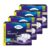 Fralda Descartavel Adulto Tena Slip Ultra Noturna Extra Grande – 4 pacotes com 16 Fraldas