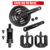 Pedivela GTA Bicicleta Pe De Vela Aro 26/29 Tipo Shimano GTS Absolute Central Rolamento Eixo Ponta Quadrada Pedal Bike