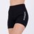 Shorts Corinthians Fitness Feminino Preto