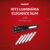 kit 5 Luminaria Led Elegance Fit 18w 3000k ou 6500K 110v/220v Preto Avant