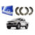 Sapata De Freio Syl L200 Triton 2012 13 14 15 16 17 18 19 20