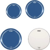 Kit Peles Williams Target Tom Pack 10 12 14 Azul Caixa 14