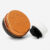 Pasta Premium Gold Vittal Hidratante de Couro Preto