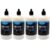 04 UND – LUBRIFICANTE ALGOO LUBE CERA PREMIUM C/ PTFE PARA CORRENTES – 200ml