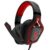 Headset Gamer Flakes Power Kill 7.1 Virtual, Drivers 60mm, LED vermelho, Microfone USB, FLKH002, ELG