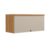 Armário Aéreo Simples 80cm Selene Linea Brasil