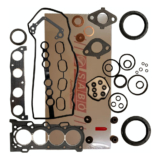 Jogo de  Junta Para Motor Original Sabo C/ret Corolla 1.8 16v 2003,2004,2005,2006,2007,2008,2009,2010,2011 E 2012