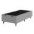 Base Box Baú Solteiro Hypnos 88x188x42 Cinza Umaflex