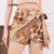 Lovito Shorts Boho Tribal Print Padrão Shorts De Verão/Primavera Para Mulheres L121MD420