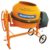 Betoneira 400 Litros sem Motor com Roda de Ferro. – MAQTRON
