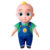 Brinquedo Looloo Kids Boneco Jonhy