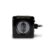 Adaptador Bivolt 5 Tomadas Energy Cube Gshield Preto Compacto Proteção Infantil Inmetro