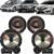 Kit Alto Falantes Dianteiros + Traseiros Honda Civic 2006 até 2021 – Hurricane Platino 640w