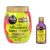 Kit Multy Uva e Morango com Creme e Óleo de Tratamento