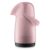 Garrafa Térmica Plástica Expressar Rosa 500ml Termic Sanremo