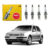 Jogo Velas Ngk Golf 1.6 Akl 1998 A 2001