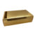 Caixa Gaveta Premium N°1 – Ouro – 27x19x8,5cm – 5 unidades – Rizzo