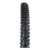 Pneu  Levorin Excess Ex Aro 24 X 1.95 P/ Bicicleta Bike Mtb