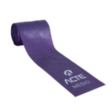 Faixa Exercícios Média TPE T276 Roxo Acte