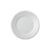 Prato Raso Pomerode Branco 25,6 cm Porcelana Schmidt