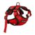 Peitoral Lopetudos KittyComfort1, PP, Vermelho, LP-PTKC-PPRED