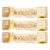 Kit 3 und Pomada Babymed Amêndoas 40g