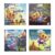 Kit com 4 Livros – Meus Primeiros Valores
