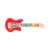 Brinquedo Infantil Guitarra Musical Premium Xalingo – 98298