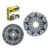 Kit Embreagem Logan 1.0 12v 3 Cilindros Original Luk