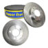 Kit Cabo E Vela de Ignição Original Bosch Fiat Uno Mille 1.0 MPI Flex 2005 A 2008