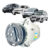 Compressor Ar Montana 1.4 / 1.8 2004 A 2012 Original Delphi