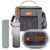 Kit Bolsa Térmica, Marmita, Garrafa 1L, Porta Talheres  – Jacki Design