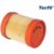 Elemento do filtro de ar Honda Cg 150 Titan 2004 a 2025